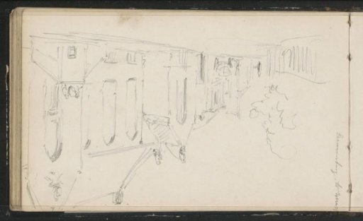 View of Leeuwenbergh in Utrecht