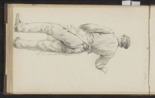 Man with a cap