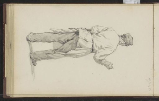 Man with a cap