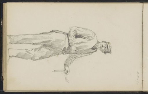 Man with a cap