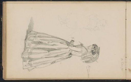 Figure and costume studies
