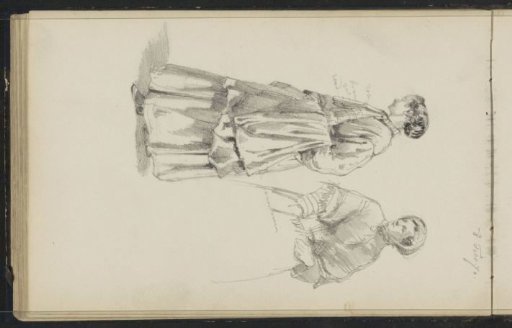 Two women