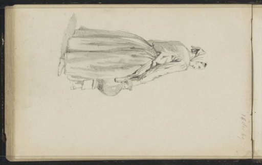 Woman with a jug