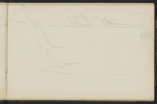 Architectural Study, Possibly in Gouda