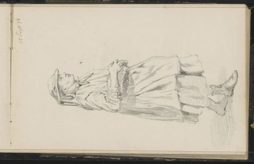 Woman with a hat