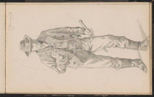 Man with a hat