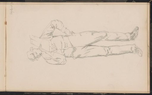 Man with one hand on his hip
