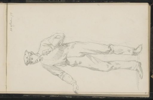 Man with a cap