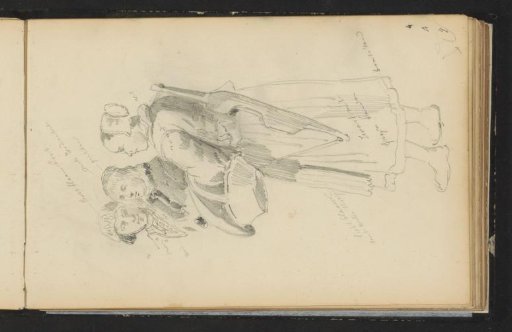 Three women