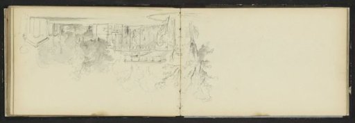 View of the Monkey House of Artis in Amsterdam
