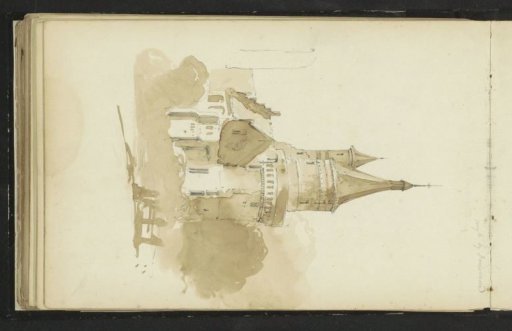 View of Castle Duurstede