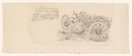 Study of a Field Cannon