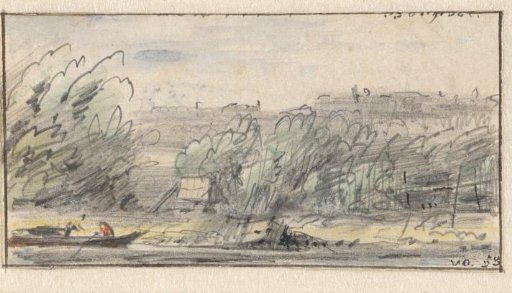 River landscape
