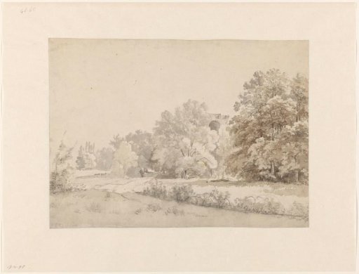 View of Cleves