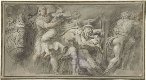 The Rape of the Sabine Women