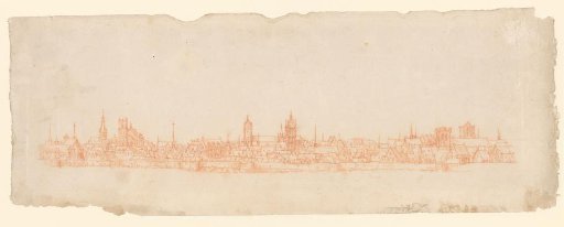 Profile of the city of Ypres