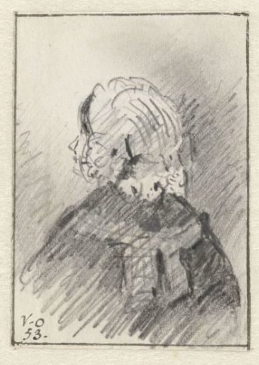 Portrait of a lady, possibly Jane Myddelton (?)