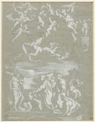 John the Baptist and the Levites