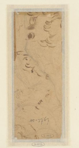 Head and a Male Bust