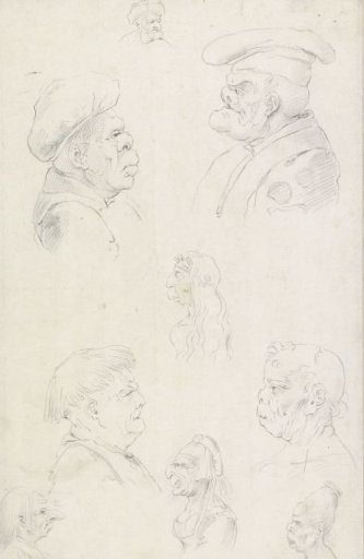 Caricatures
