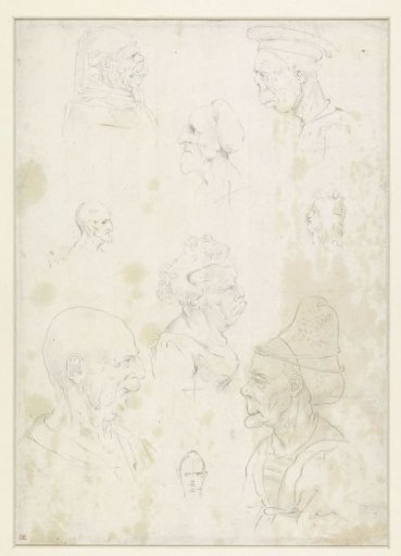 Caricatures