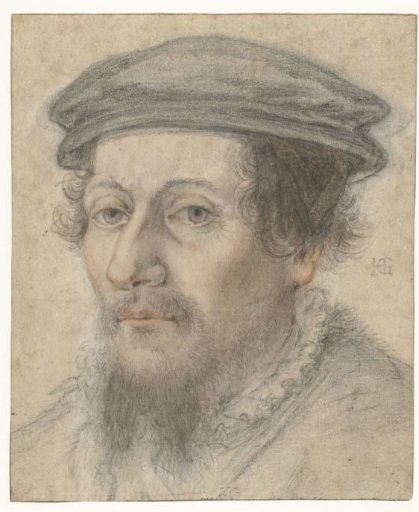 Portrait of an Unknown Man