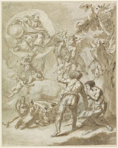 The Sacrifice of Abraham