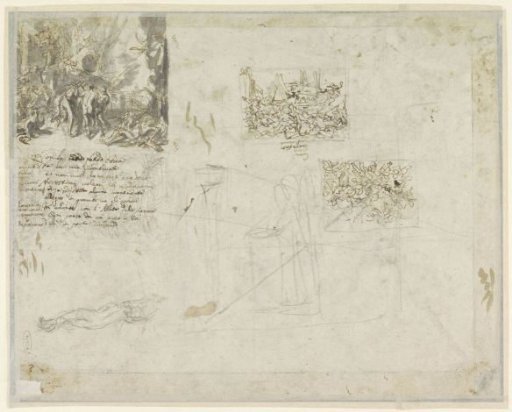 Various sketches