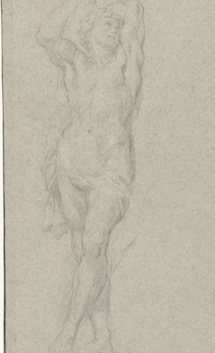 Study for an Atlas