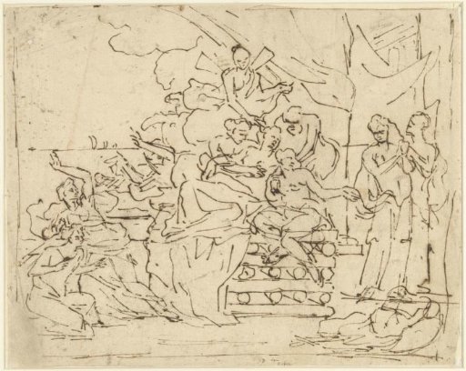 The Death of Dido