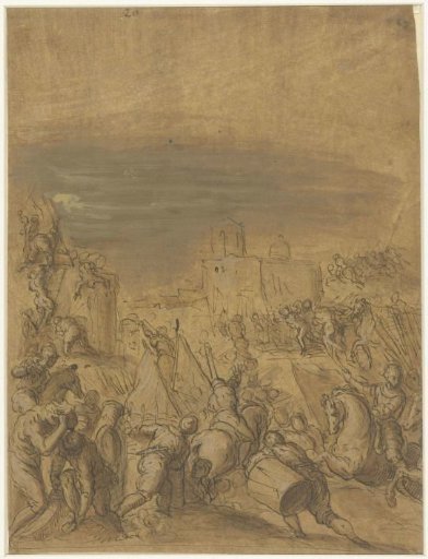 Conquest of St. Quentin