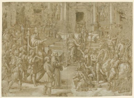 The Donation of Constantine