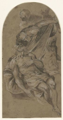 The Sick at the Pool of Bethesda