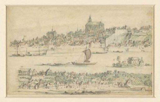 City on the Loire