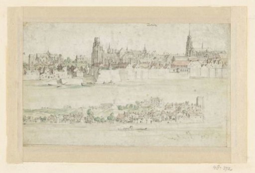 View of Blois