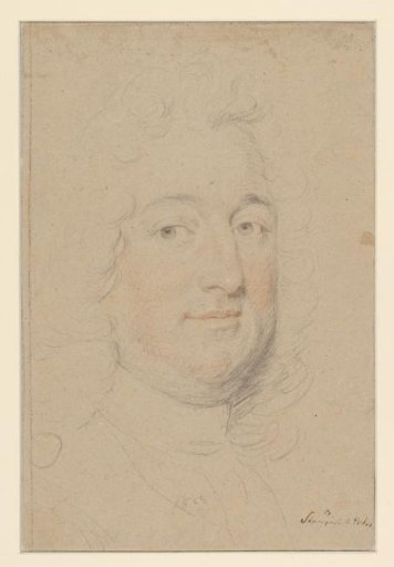 Portrait of Francis of Lorraine (Francis I)