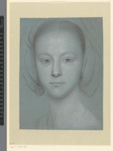 Portrait of a girl