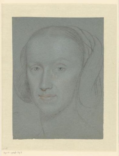 Portrait of a woman
