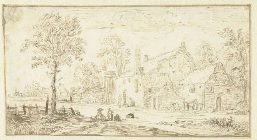 Village street