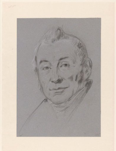 Portrait of a man