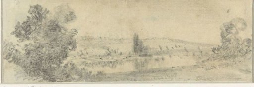 Landscape with water
