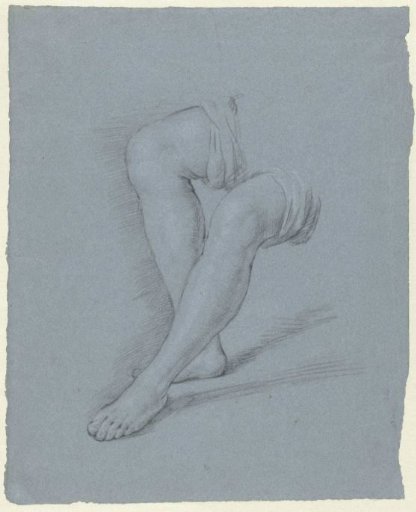 Study of two legs