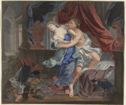 Tamar and Amnon