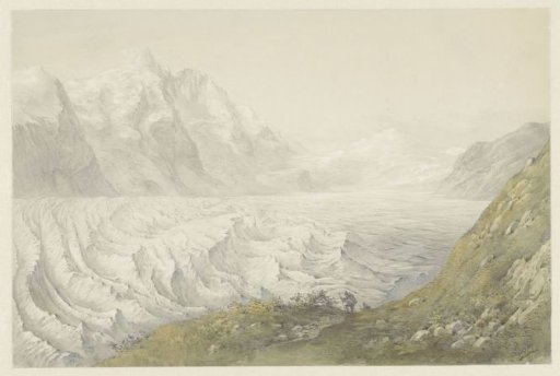 Pasterze glacier near Heiligenblut