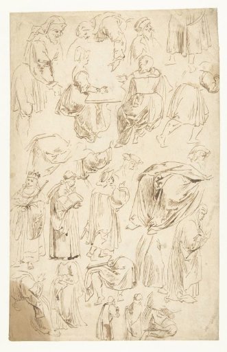 Studies of figures