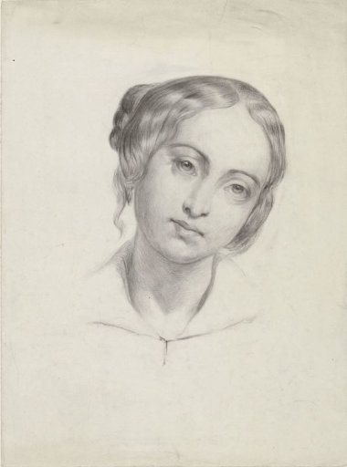 Head of a Girl