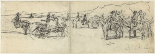 Artillery in the field