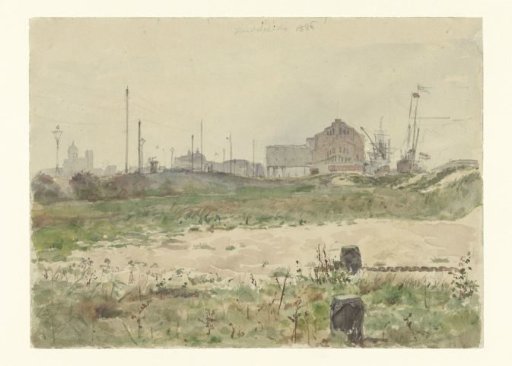 Handelskade, Amsterdam