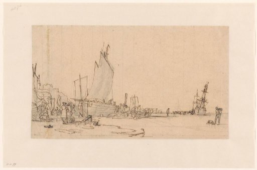 Ships on the Beach