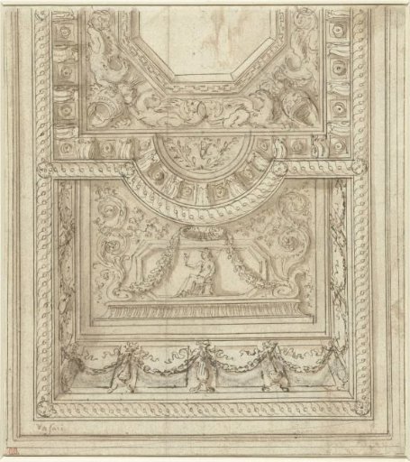 Design for a ceiling